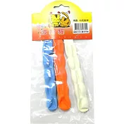 小麻花汽球(顏色隨機出貨)小麻花汽球