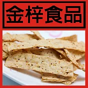 《金梓食品》塔香鱈魚切片(320克/包，共二包)