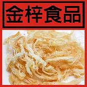 《金梓食品》原味魷魚絲(180g/包，共兩包)