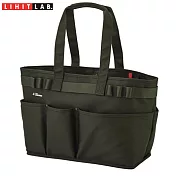 LIHIT A-7750-22橄欖綠橫式多功能工具包 (FABRIC)