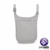 Pacsafe COVERSAFE V75 RFID貼身掛頸暗袋灰色