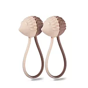 【LeadTrend】動物收線球_刺蝟／2個一入