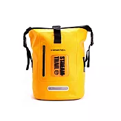 Dry Tank DX 18L 雙肩背包活力黃