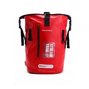 Dry Tank D2 25L 雙肩背包嗆辣紅