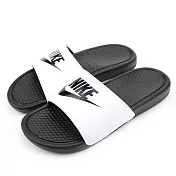 NIKE BENASSI JDI 男 拖鞋US6黑色