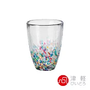 日本津輕 手作繽紛睡魔飲料杯