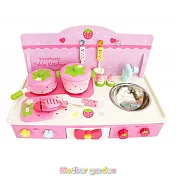 【日本Mother Garden】廚具-桌上廚房