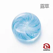 日本津輕 手作玻璃筷架-共12款露草