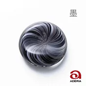 日本津輕 手作玻璃筷架-共12款墨