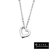 Royal Damon羅亞戴蒙 是愛呢 項鍊