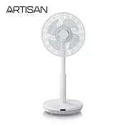 【ARTISAN奧堤森】12吋DC迴圈正逆風扇LF1201