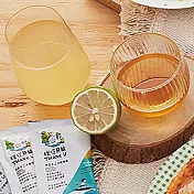 【秀英】冰糖檸檬隨手包禮盒(6盒)(CAT)