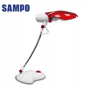 SAMPO 聲寶輕巧節能檯燈 LH-U1001TL (兩色可選) 福利品紅
