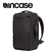 【INCASE】VIA Lite Backpack 15吋 輕巧飛行尼龍筆電旅行後背包 (黑)