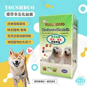 YOUSIHDUO優思多生化益菌120g 益生菌 犬貓適用 優思多生化益菌
