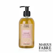 法國法鉑-櫻花石榴草本液體皂400ml