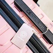 【CENTURION百夫長】周邊配件-LT_HVR法籮牌行李吊牌(赫瓦爾粉金)