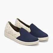 inooknit 樂游波紋輕便鞋US11深藍