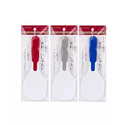 NAKAYA 日本製 彩色飯匙(藍/灰/紅 顏色隨機) K-296