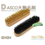 【○糊塗鞋匠○ 優質鞋材】P23 英國伯爵DASCO大豬毛刷(支)米色