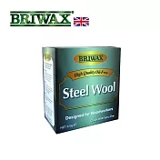 【英國Briwax】鋼絲絨 0000號 225g