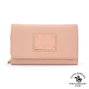 SANTA BARBARA POLO．聖大保羅 - 幸福微糖系列 三折中夾-粉膚色 SB58-03112