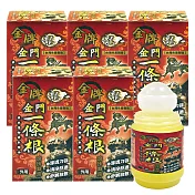 【金牌】龍金門一條根滾珠凝露40ml 5入