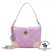 SANTA BARBARA POLO．聖大保羅 - 紫漾秘境系列肩背兩用包 SB98-05008