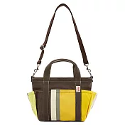 LES TOILES DU SOLEIL 法國蘇蕾包-兩用經典托特-旭日