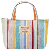 LES TOILES DU SOLEIL 法國蘇蕾包-拉鍊小手提包-佩皮尼昂