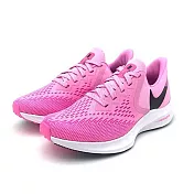 NIKE ZOOM WINFLO 6 女 運動鞋US6粉色