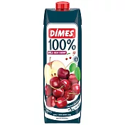 Dimes地美100%櫻桃綜合果汁1000ml