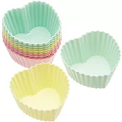 《Sweetly》3吋甜心點心模12入