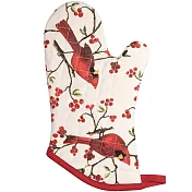 《NOW》烘焙隔熱手套(紅雀)