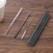 simple lab ESSENTO 旅行吸管組