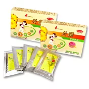 【得意人生】美纖鳳梨酵素-4g×5入/盒(共2盒)