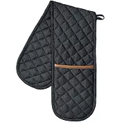 《CreativeTops》隔熱長布巾(單寧黑)