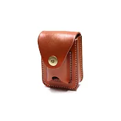 Beladesign.本來植鞣皮革香菸包-香菸盒