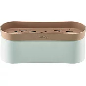 《LEKUE》義大利麵蒸煮盒(褐1.5L)