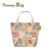 Sunny Bag - 托特包-豐收季節