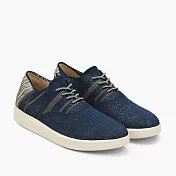 inooknit 波光漫溢牛津鞋US8.5丹寧藍