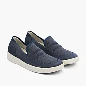 inooknit 秘境時光樂福鞋US8深藍