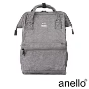 anello TRACK 口金後背包 灰色 Regular size