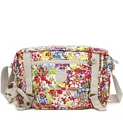 KIPLING GRACY手提/斜背兩用包-彩點 (現貨+預購)彩點