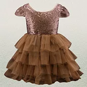 【MTK】澳洲洋裝 璀璨奢華 (4歲)