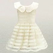 【MTK】澳洲洋裝 氣質純紗 (7歲)