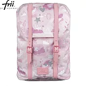 【挪威Frii】輕量護脊書包-Dreamworld夢幻獨角獸