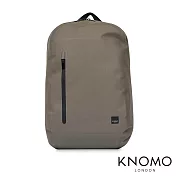 KNOMO 英國 Harpsden 簡約休閒後背包 (卡其色/適用 14 吋筆電)