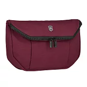 VICTORINOX瑞士維氏 Lifestyle Accessory 經典腰包-酒紅 607121