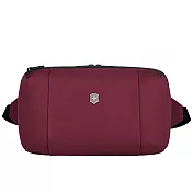 VICTORINOX瑞士維氏 Lifestyle Accessory 豪華腰包-酒紅 607125